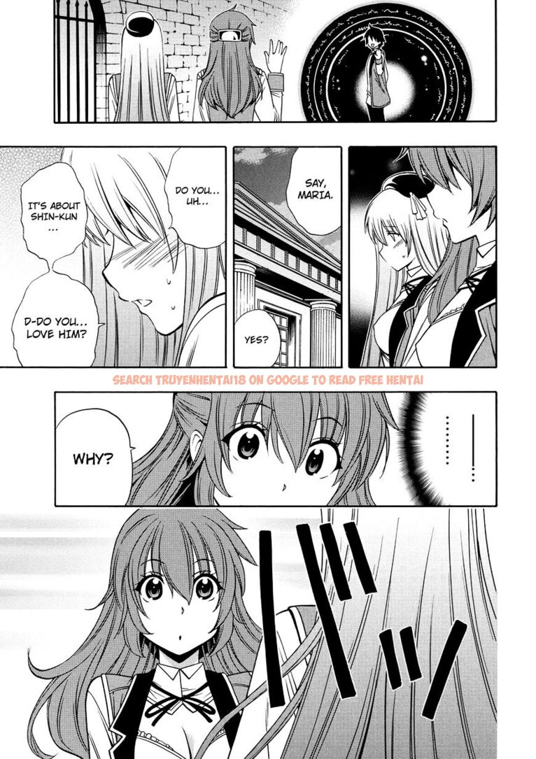 Read Hentai Image 24 432 in comic Kenja No Mago - Chapter 9.5 - hentaitnt.net