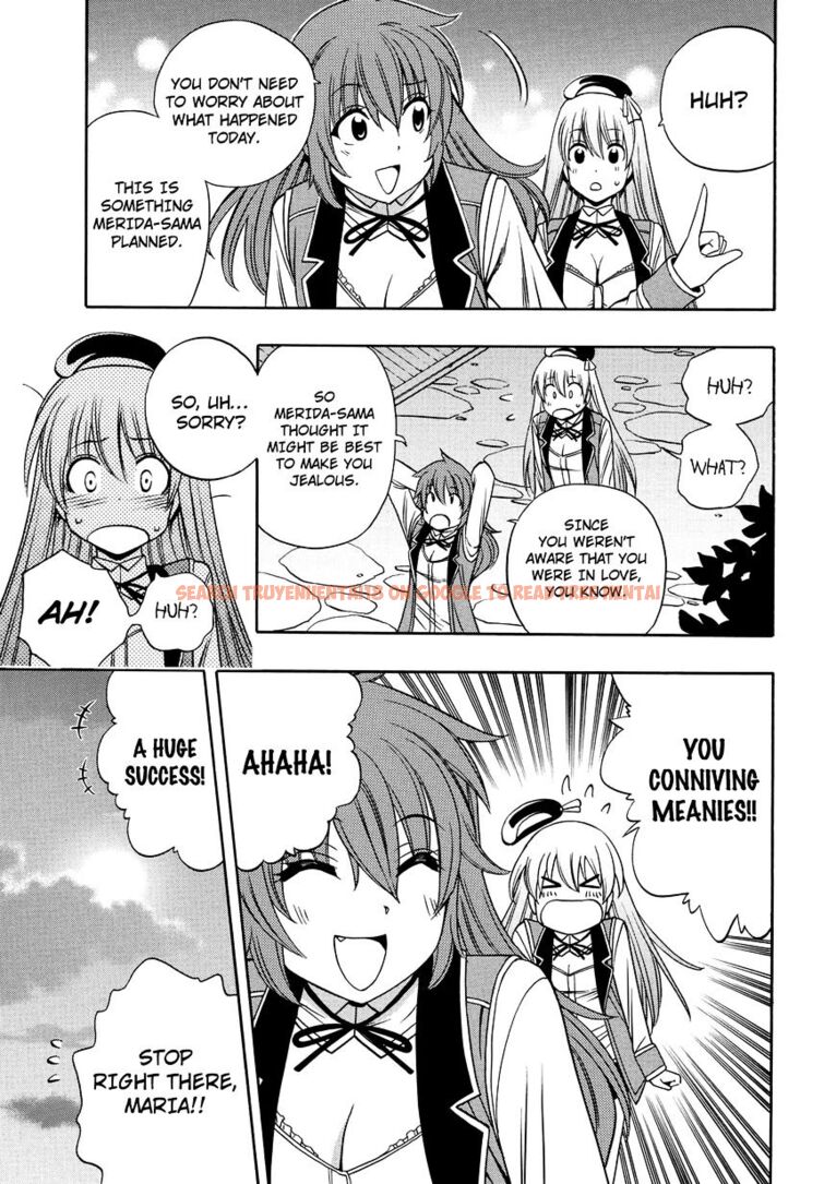 Read Hentai Image 26 432 in comic Kenja No Mago - Chapter 9.5 - hentaitnt.net