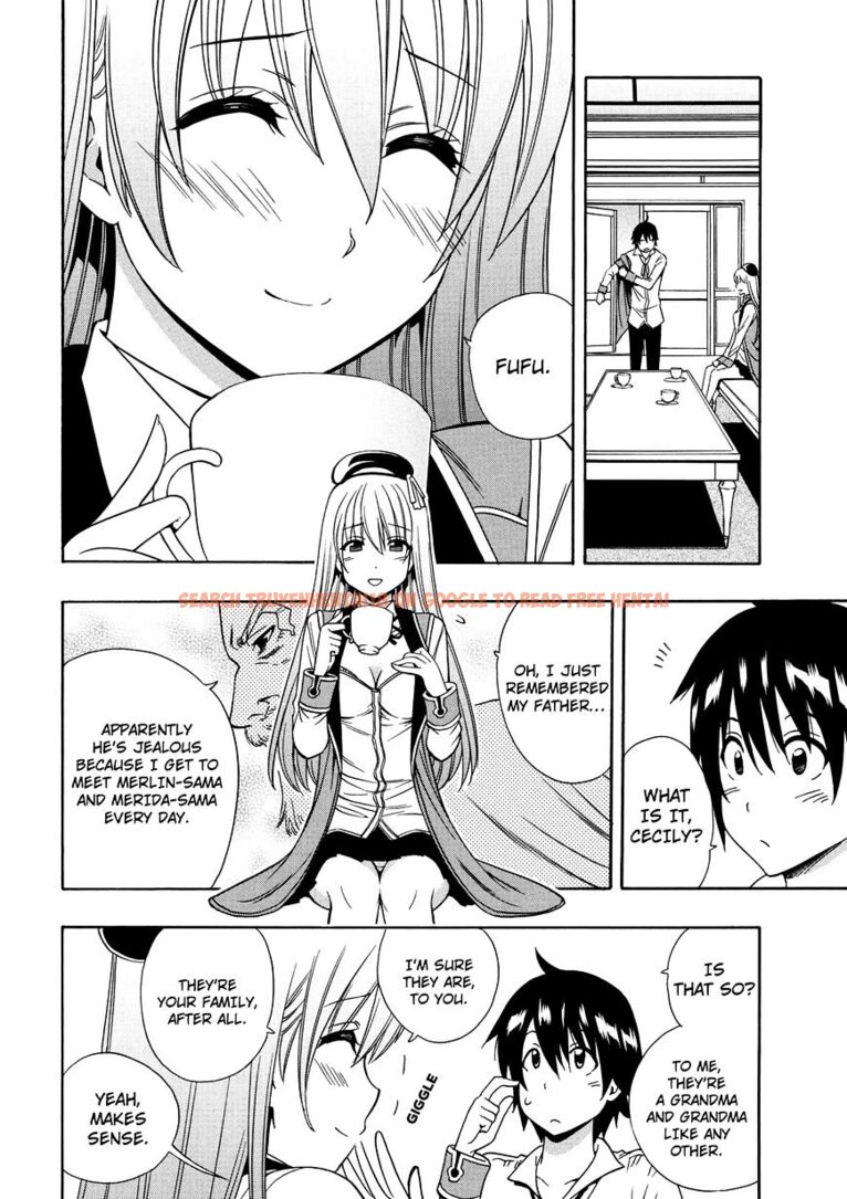 Read Hentai Image 3 432 in comic Kenja No Mago - Chapter 9.5 - hentaitnt.net