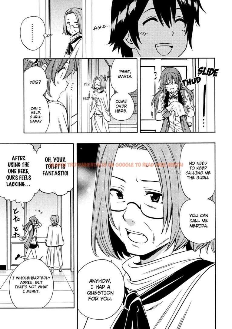 Read Hentai Image 4 432 in comic Kenja No Mago - Chapter 9.5 - hentaitnt.net