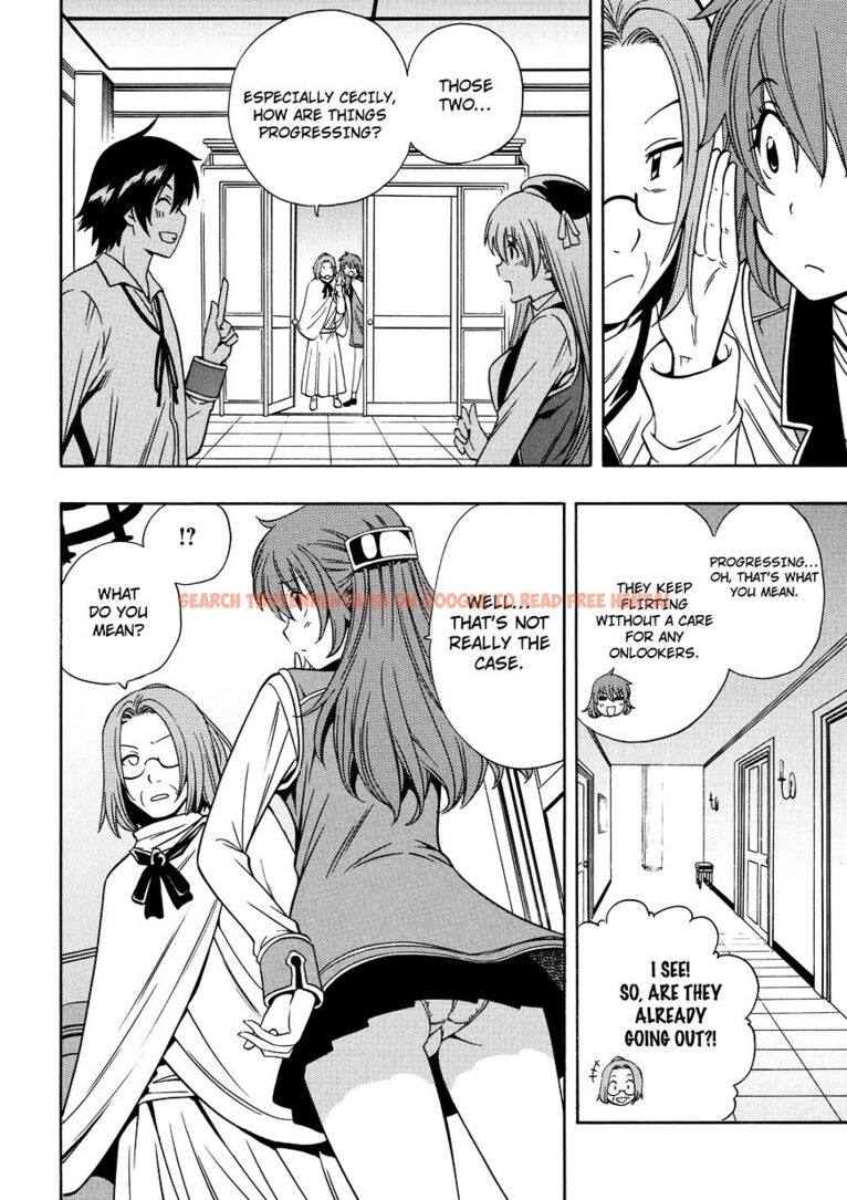 Read Hentai Image 5 432 in comic Kenja No Mago - Chapter 9.5 - hentaitnt.net