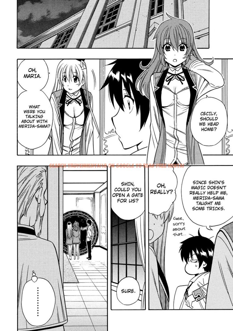 Read Hentai Image 9 432 in comic Kenja No Mago - Chapter 9.5 - hentaitnt.net
