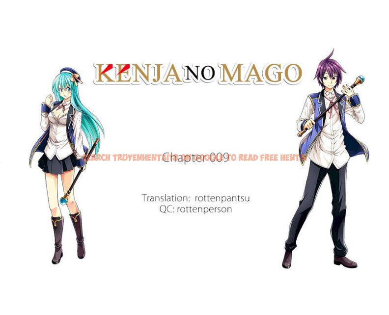 Read Hentai Image 1 428 in comic Kenja No Mago - Chapter 9 - hentaitnt.net