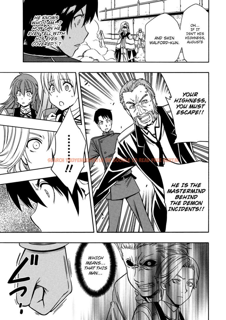 Read Hentai Image 12 432 in comic Kenja No Mago - Chapter 9 - hentaitnt.net