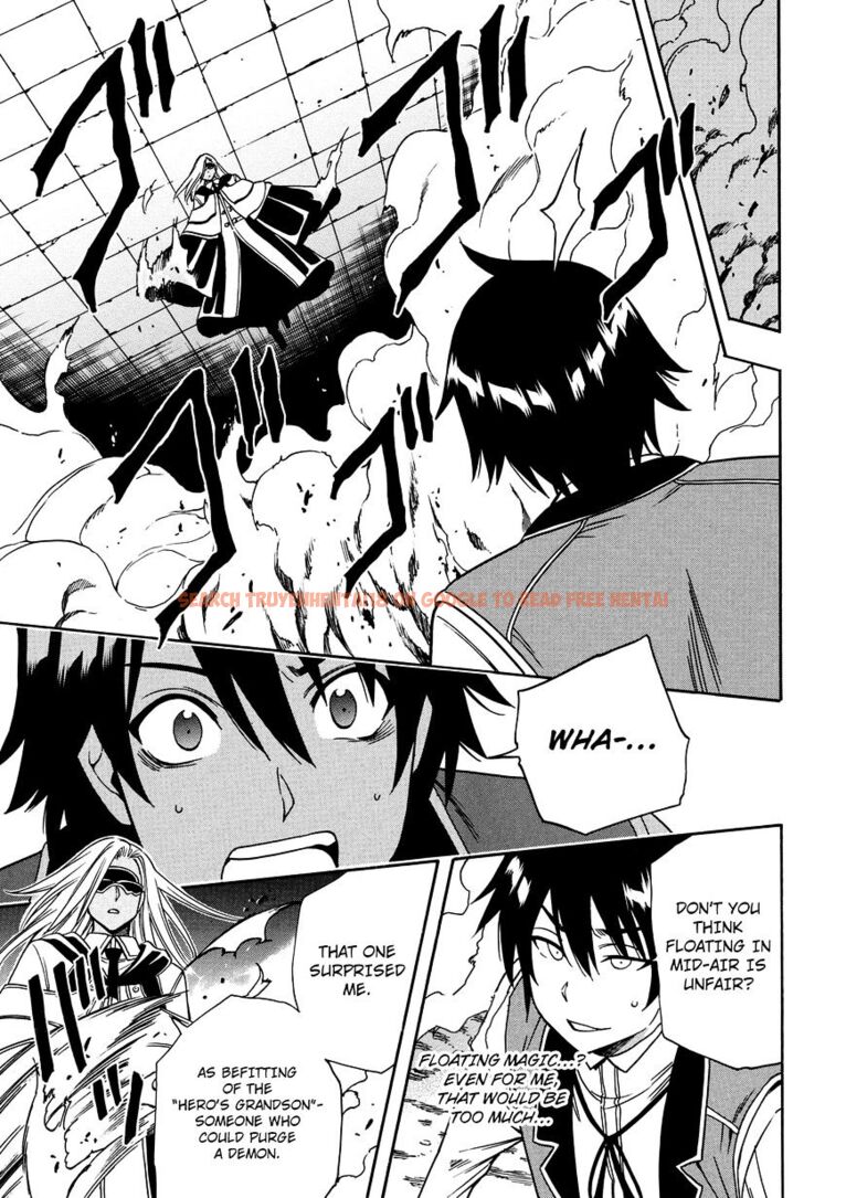 Read Hentai Image 20 432 in comic Kenja No Mago - Chapter 9 - hentaitnt.net