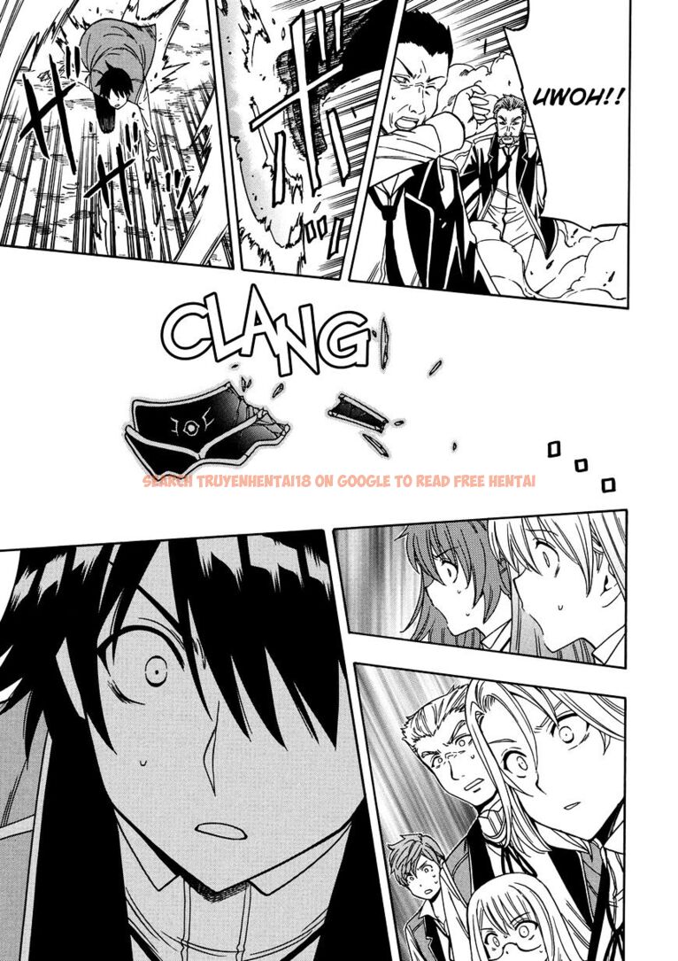 Read Hentai Image 24 432 in comic Kenja No Mago - Chapter 9 - hentaitnt.net