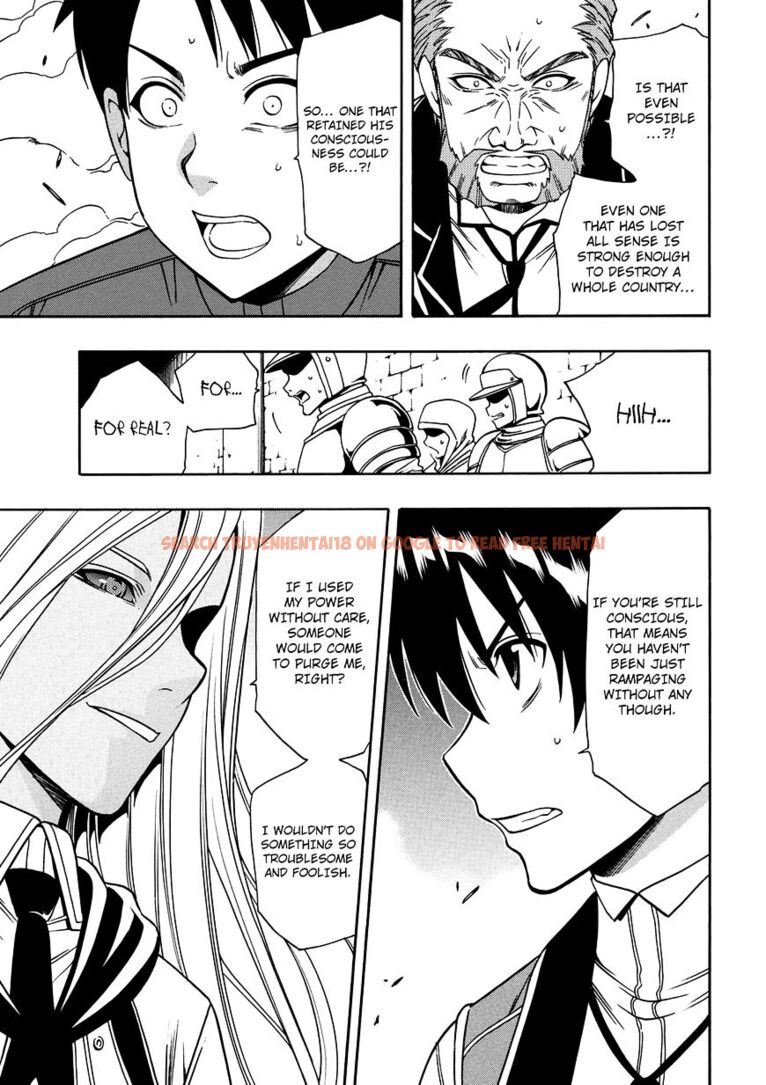Read Hentai Image 27 432 in comic Kenja No Mago - Chapter 9 - hentaitnt.net