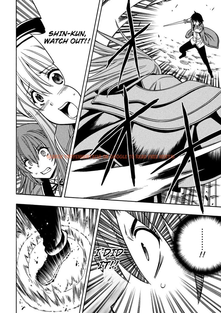 Read Hentai Image 32 432 in comic Kenja No Mago - Chapter 9 - hentaitnt.net