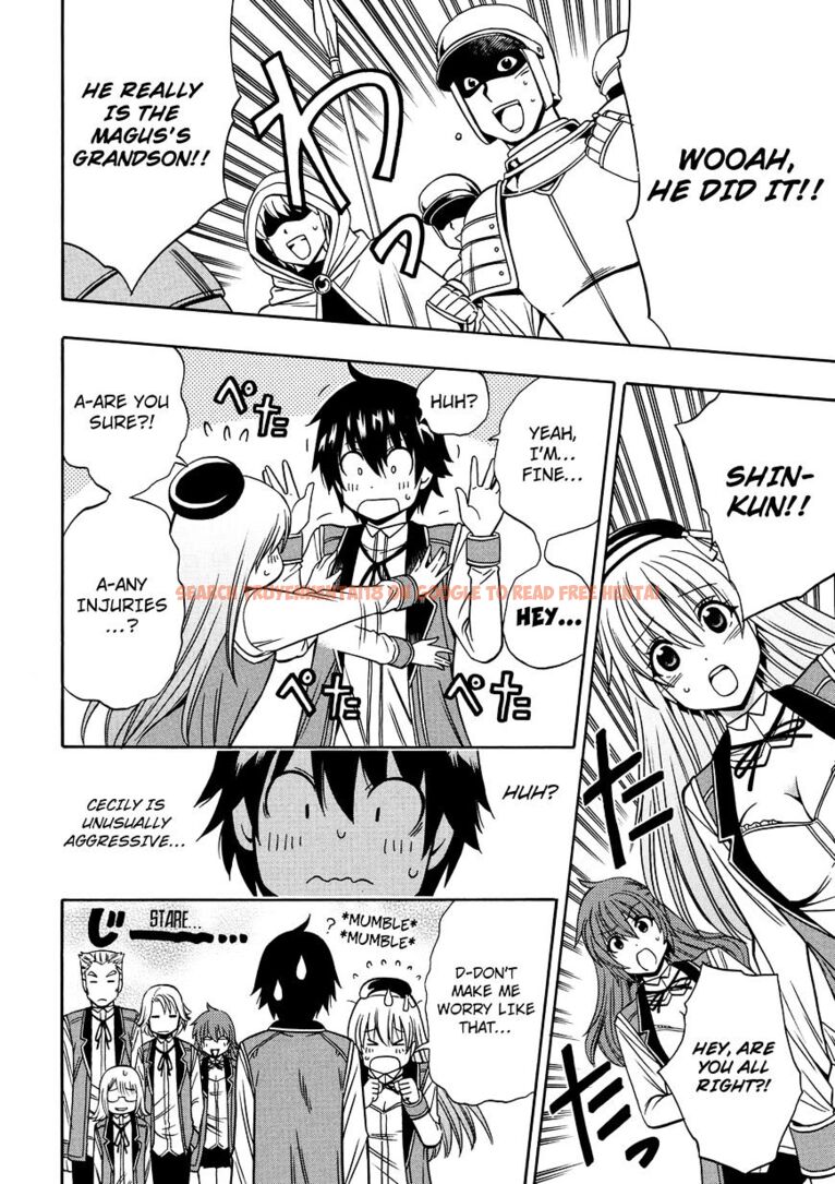 Read Hentai Image 41 432 in comic Kenja No Mago - Chapter 9 - hentaitnt.net