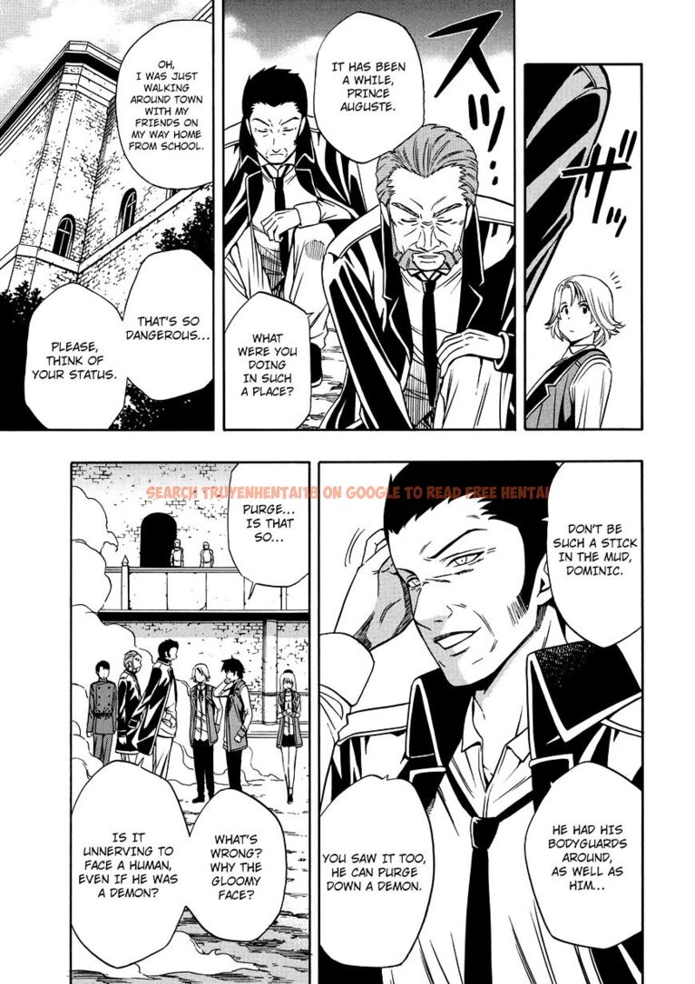 Read Hentai Image 42 432 in comic Kenja No Mago - Chapter 9 - hentaitnt.net