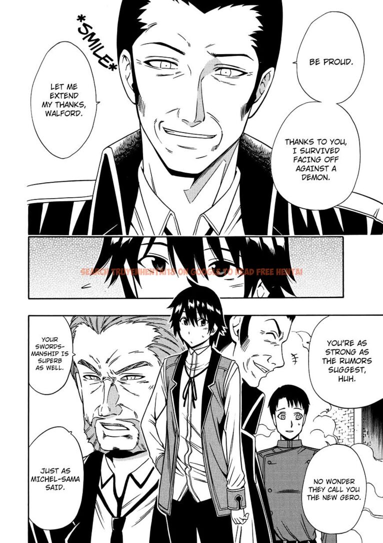 Read Hentai Image 43 432 in comic Kenja No Mago - Chapter 9 - hentaitnt.net