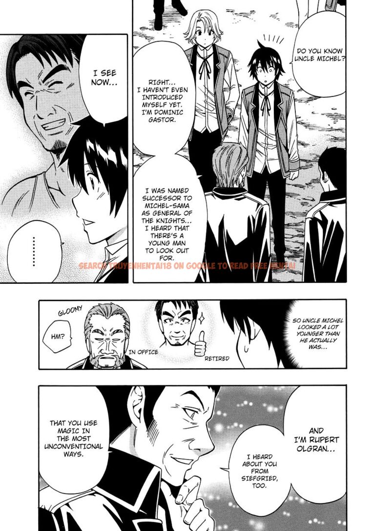 Read Hentai Image 44 432 in comic Kenja No Mago - Chapter 9 - hentaitnt.net