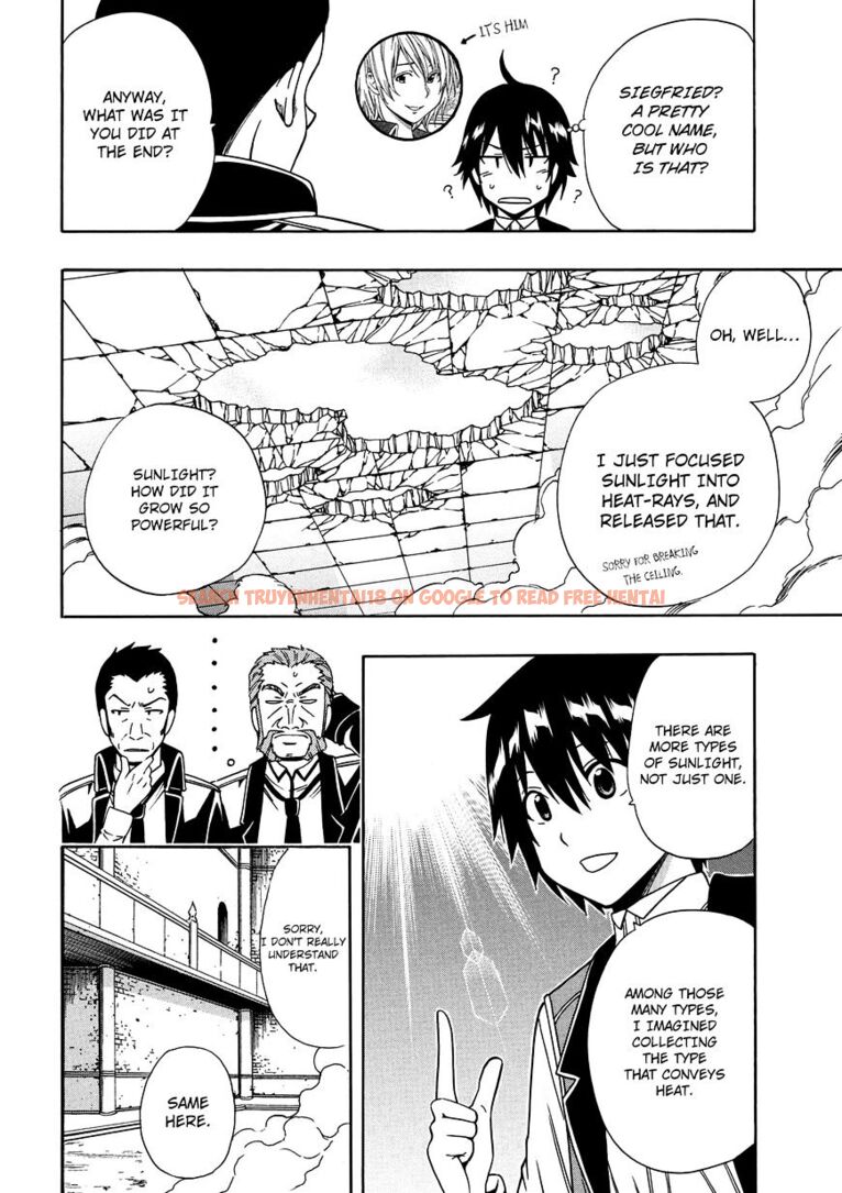 Read Hentai Image 45 432 in comic Kenja No Mago - Chapter 9 - hentaitnt.net