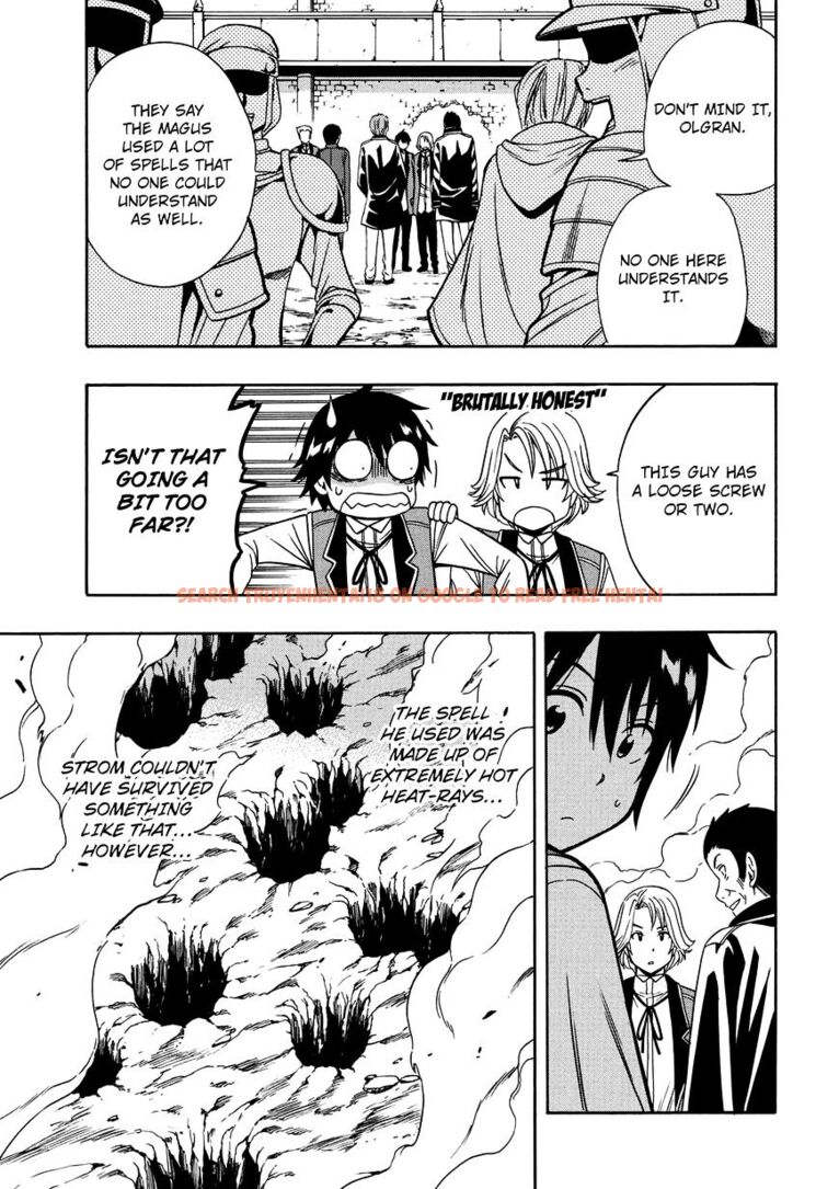 Read Hentai Image 46 432 in comic Kenja No Mago - Chapter 9 - hentaitnt.net