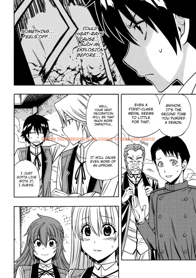 Read Hentai Image 47 432 in comic Kenja No Mago - Chapter 9 - hentaitnt.net