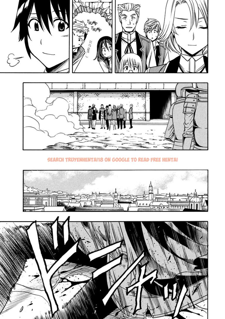 Read Hentai Image 48 432 in comic Kenja No Mago - Chapter 9 - hentaitnt.net