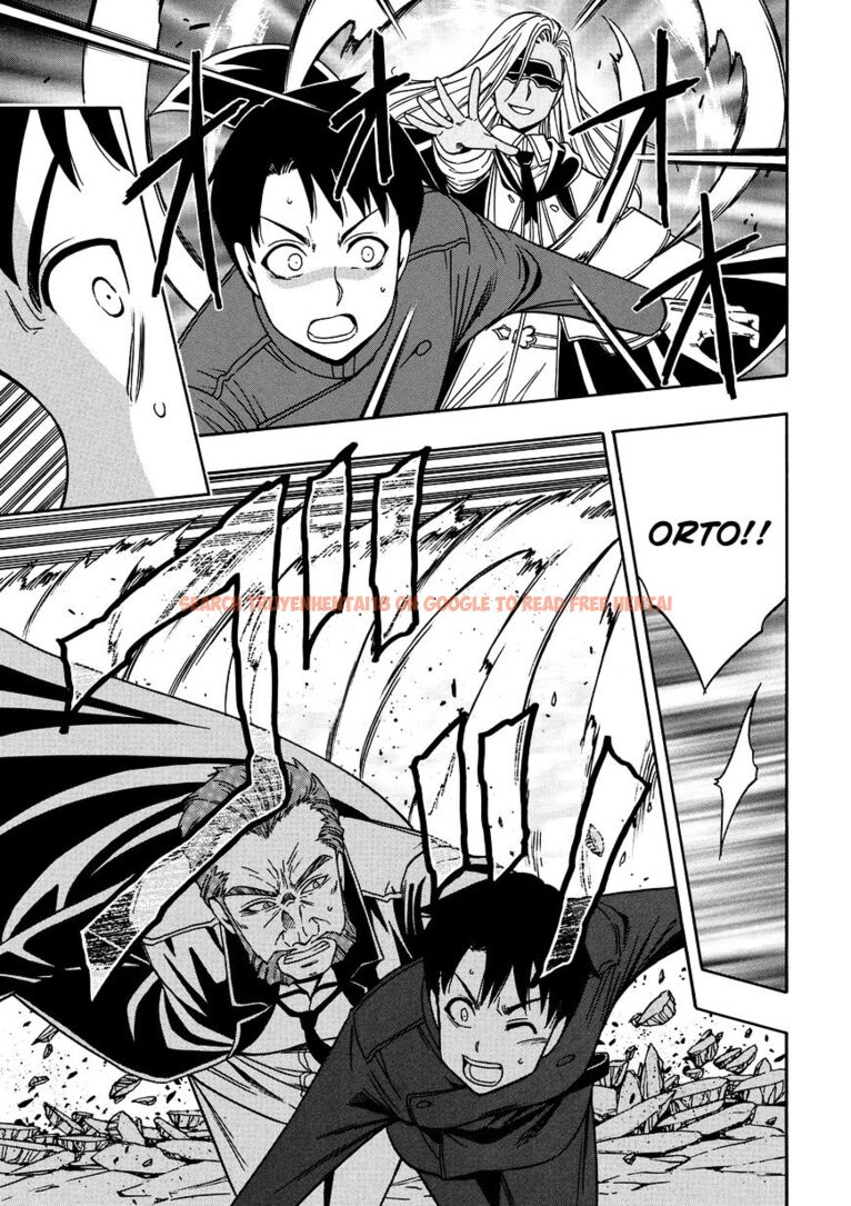 Read Hentai Image 8 431 in comic Kenja No Mago - Chapter 9 - hentaitnt.net