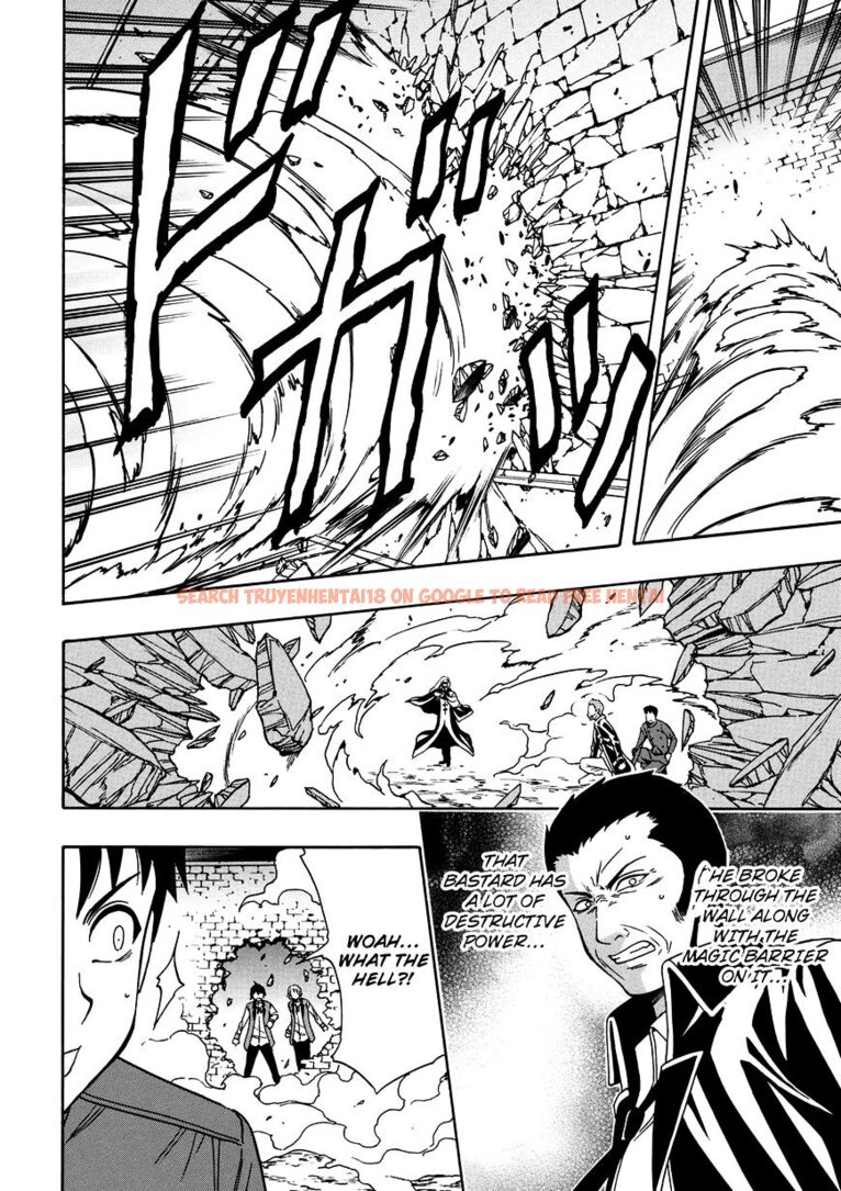 Read Hentai Image 9 431 in comic Kenja No Mago - Chapter 9 - hentaitnt.net