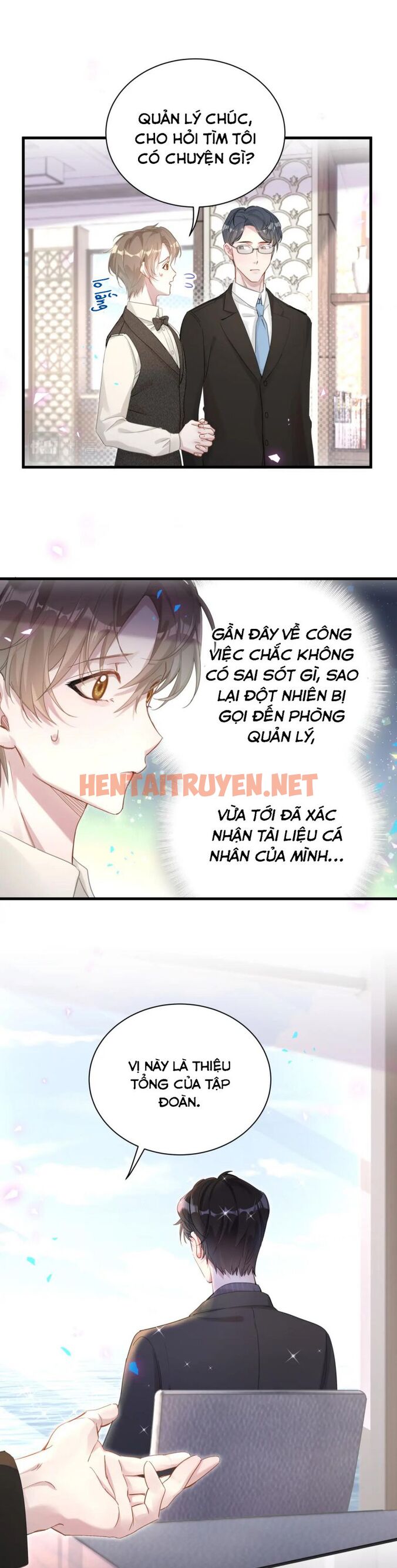 Xem ảnh Kết Hôn Chuyện Nhỏ Này - Chap 1 - img_005_1672313378 - TruyenVN.APP