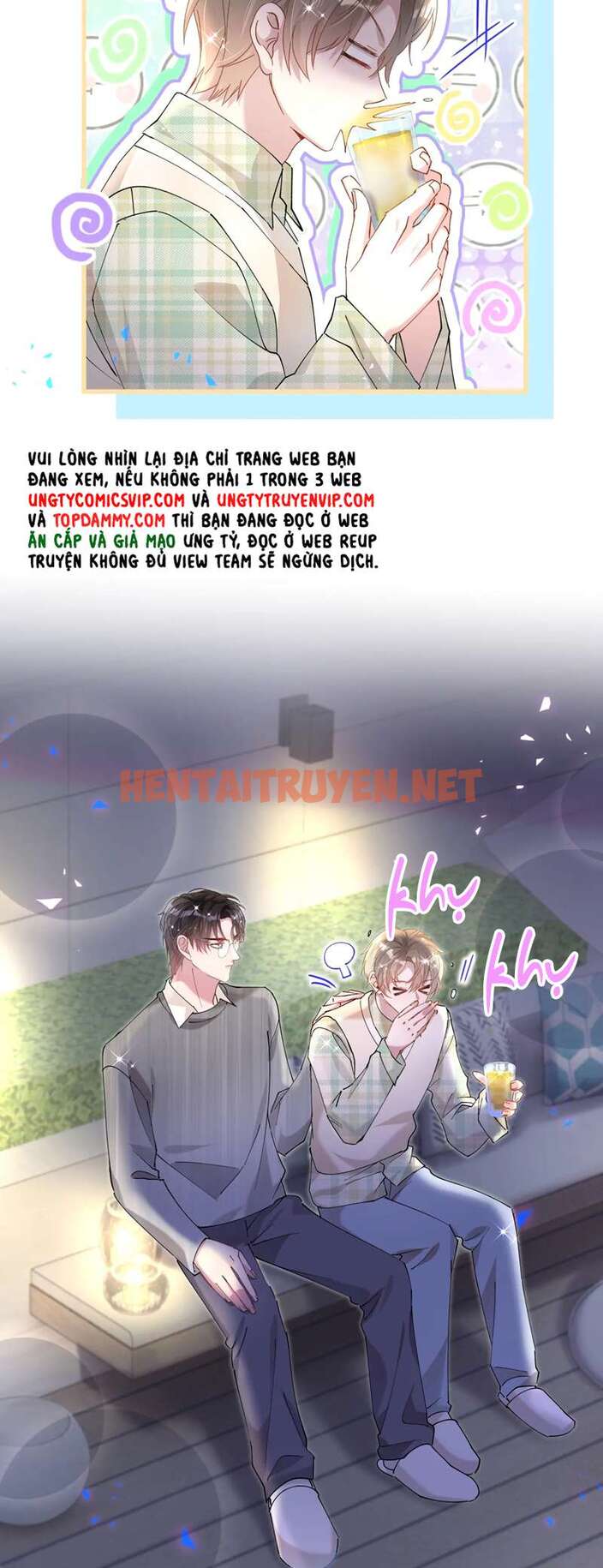 Xem ảnh Kết Hôn Chuyện Nhỏ Này - Chap 45 - img_030_1692702922 - TruyenVN.APP