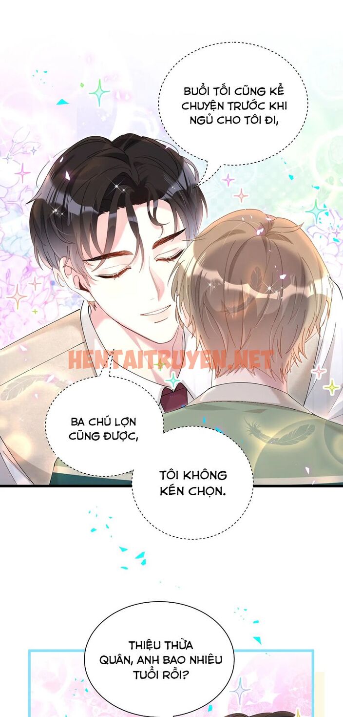 Xem ảnh Kết Hôn Chuyện Nhỏ Này - Chap 57 - img_014_1699931354 - TruyenVN.APP