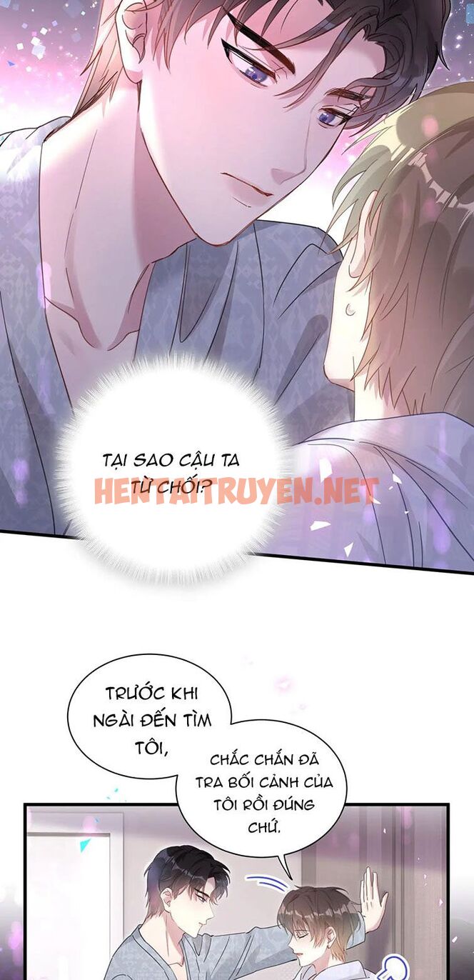 Xem ảnh Kết Hôn Chuyện Nhỏ Này - Chap 6 - img_011_1672313156 - TruyenVN.APP