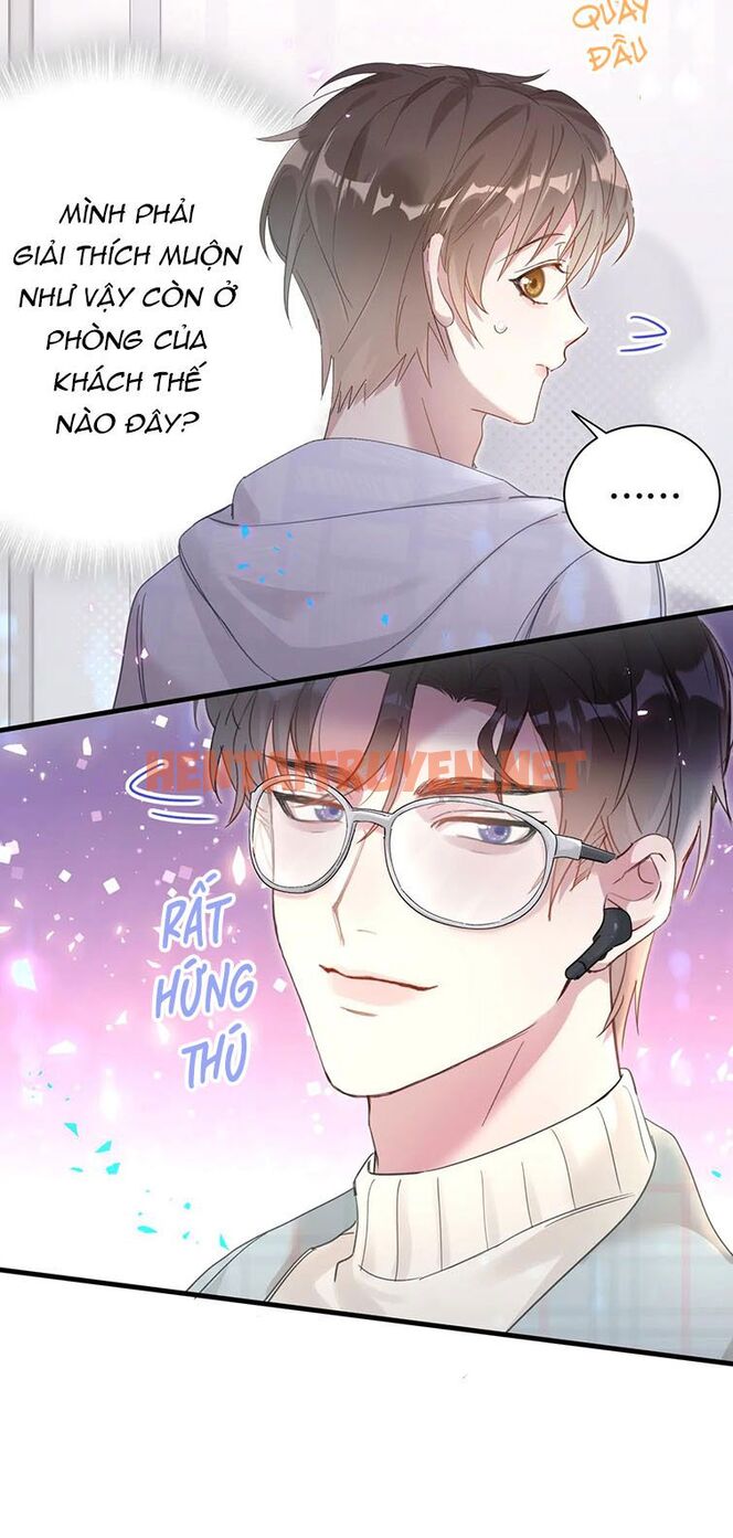 Xem ảnh Kết Hôn Chuyện Nhỏ Này - Chap 6 - img_021_1672313176 - TruyenVN.APP