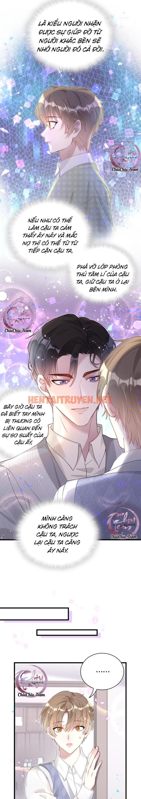 Xem ảnh Kết Hôn Là Chuyện Nhỏ - Chap 18 - img_003_1678455047 - TruyenVN.APP