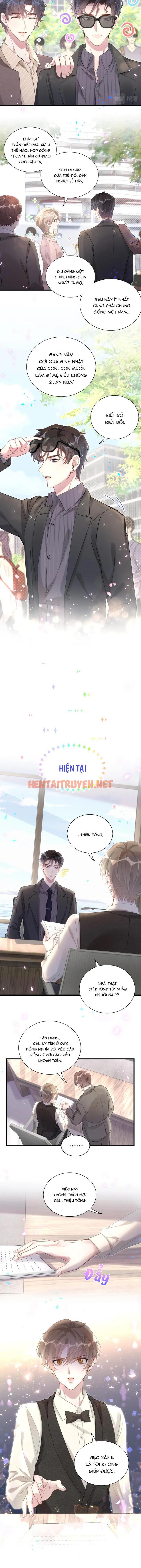 Xem ảnh Kết Hôn Là Chuyện Nhỏ - Chap 2 - img_008_1678029754 - TruyenVN.APP