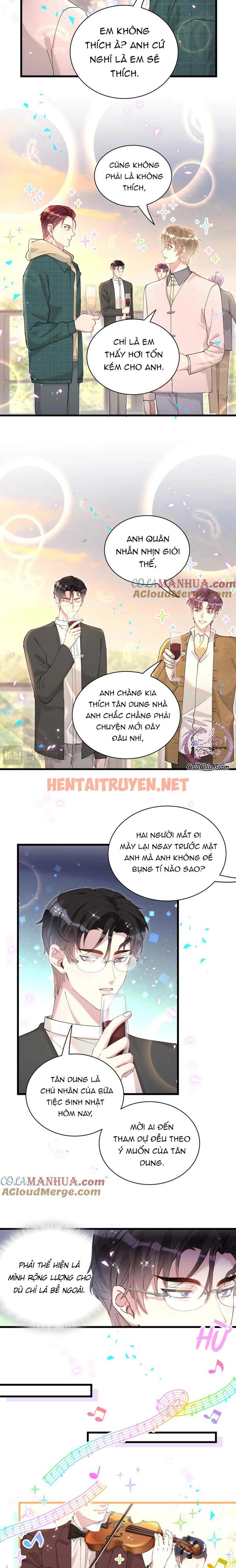 Xem ảnh Kết Hôn Là Chuyện Nhỏ - Chap 58 - img_004_1701708361 - TruyenVN.APP