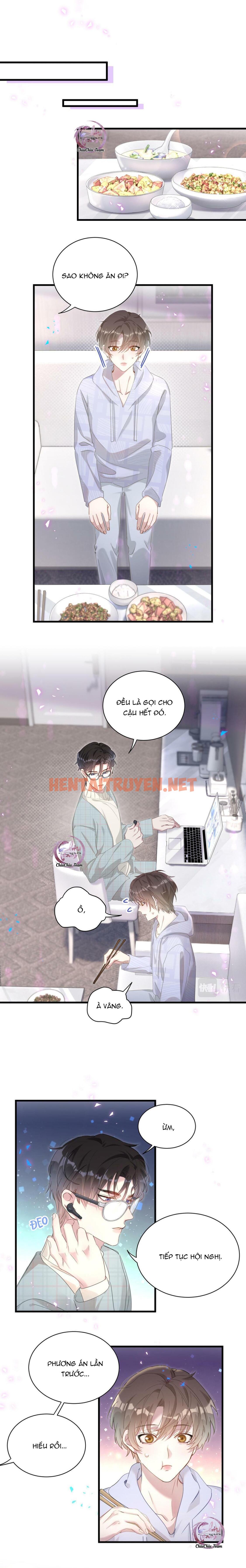 Xem ảnh Kết Hôn Là Chuyện Nhỏ - Chap 6 - img_008_1678029684 - TruyenVN.APP