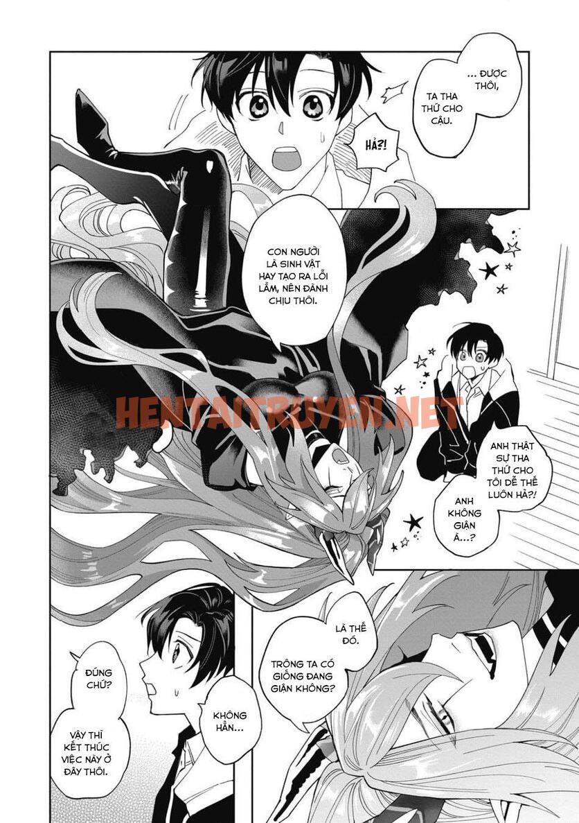 Xem ảnh Kết Hôn Với Quỷ - Chap 4 - img_007_1681919299 - TruyenVN.APP