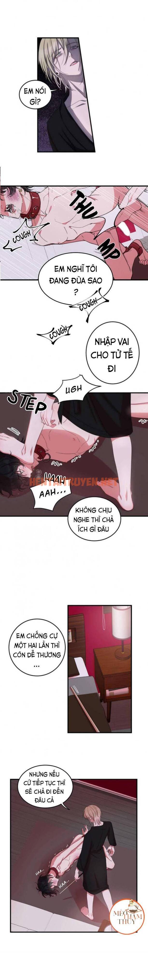 Xem ảnh Khẩu Vị Và Sự Tôn Thờ Của Người Yêu Tôi - Chap 4 - img_005_1694529468 - HentaiTruyen.net