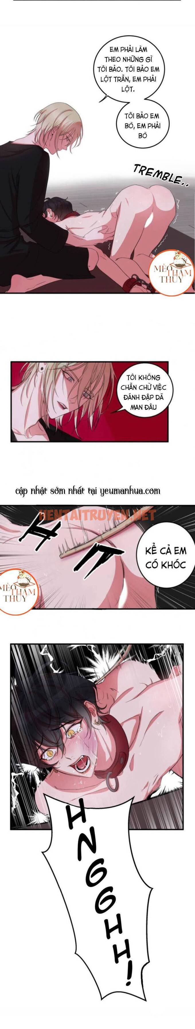 Xem ảnh Khẩu Vị Và Sự Tôn Thờ Của Người Yêu Tôi - Chap 4 - img_006_1694529468 - HentaiTruyen.net