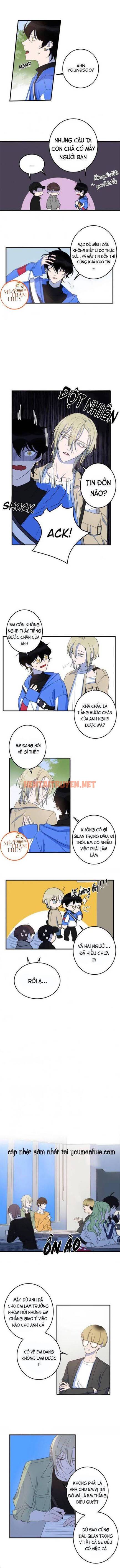 Xem ảnh Khẩu Vị Và Sự Tôn Thờ Của Người Yêu Tôi - Chap 9 - img_004_1694613442 - HentaiTruyen.net