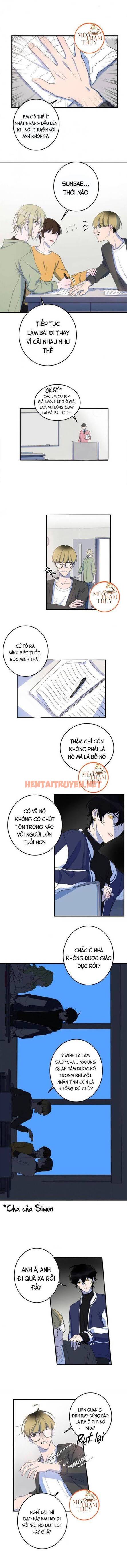 Xem ảnh Khẩu Vị Và Sự Tôn Thờ Của Người Yêu Tôi - Chap 9 - img_005_1694613442 - HentaiTruyen.net