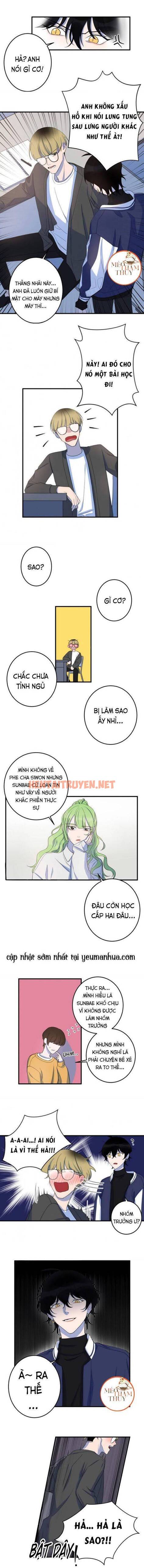 Xem ảnh Khẩu Vị Và Sự Tôn Thờ Của Người Yêu Tôi - Chap 9 - img_006_1694613442 - HentaiTruyen.net