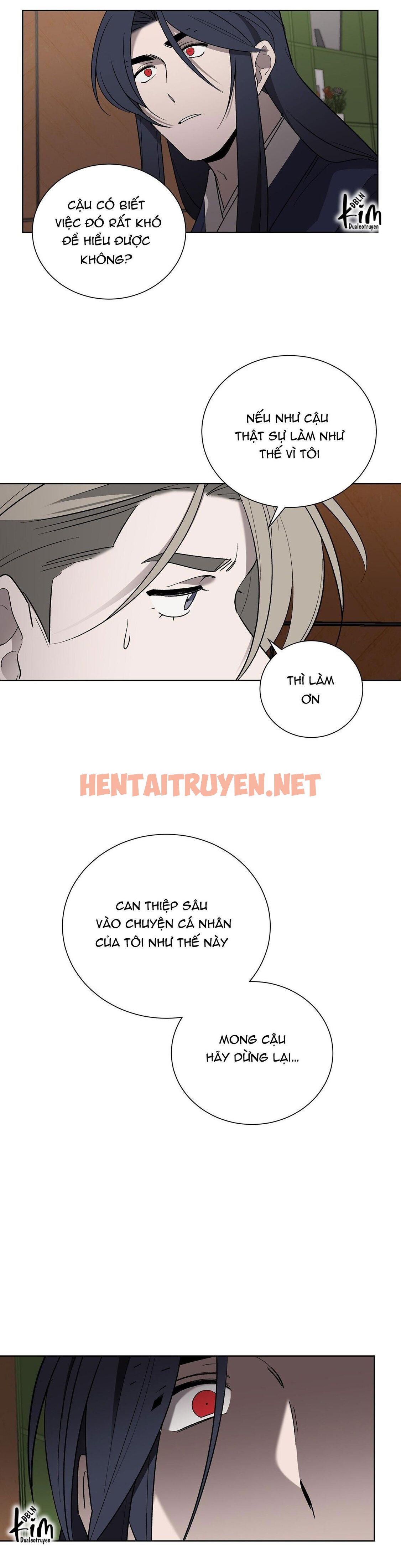 Xem ảnh Khi Chim Thước Đến - Chap 8 - img_038_1687573081 - TruyenVN.APP