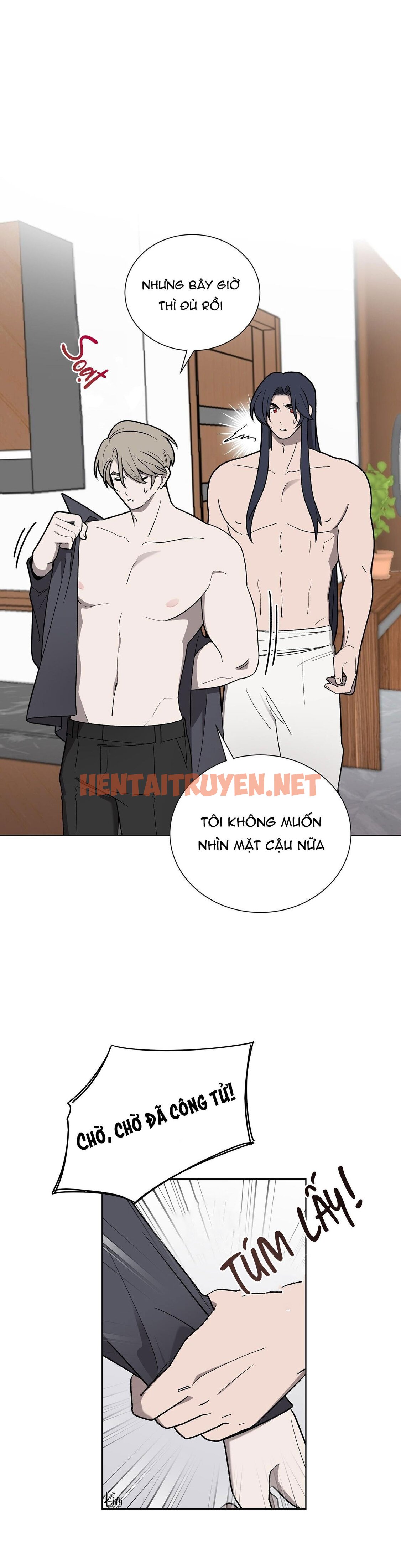 Xem ảnh Khi Chim Thước Đến - Chap 9 - img_010_1687620864 - TruyenVN.APP