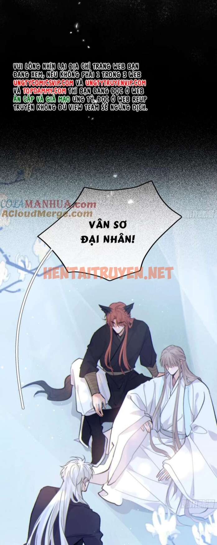 Xem ảnh Khi Người Ngủ Say - Chap 30 - img_004_1680660270 - HentaiTruyen.net