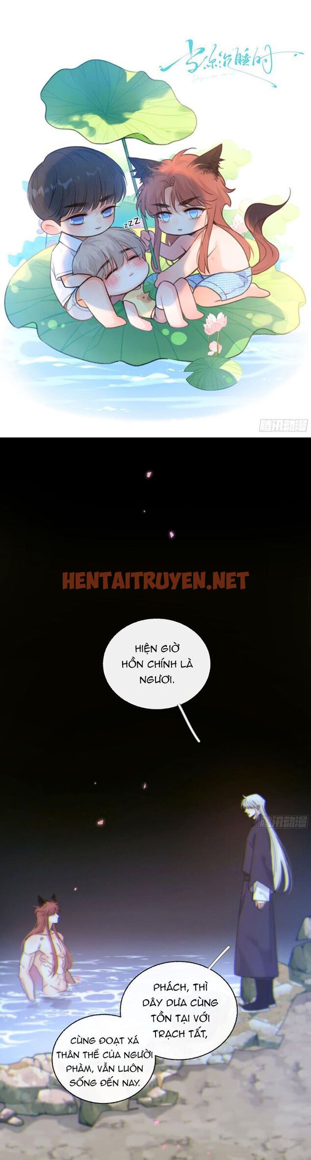 Xem ảnh Khi Người Ngủ Say - Chap 47 - img_002_1694268385 - HentaiTruyen.net