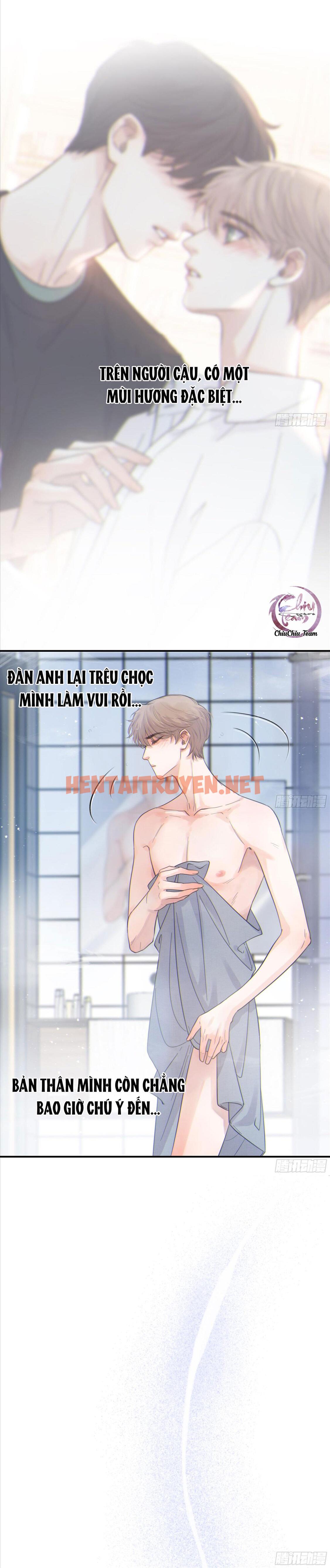 Xem ảnh Khi Người Say Giấc - Chap 2 - img_005_1661630923 - TruyenVN.APP