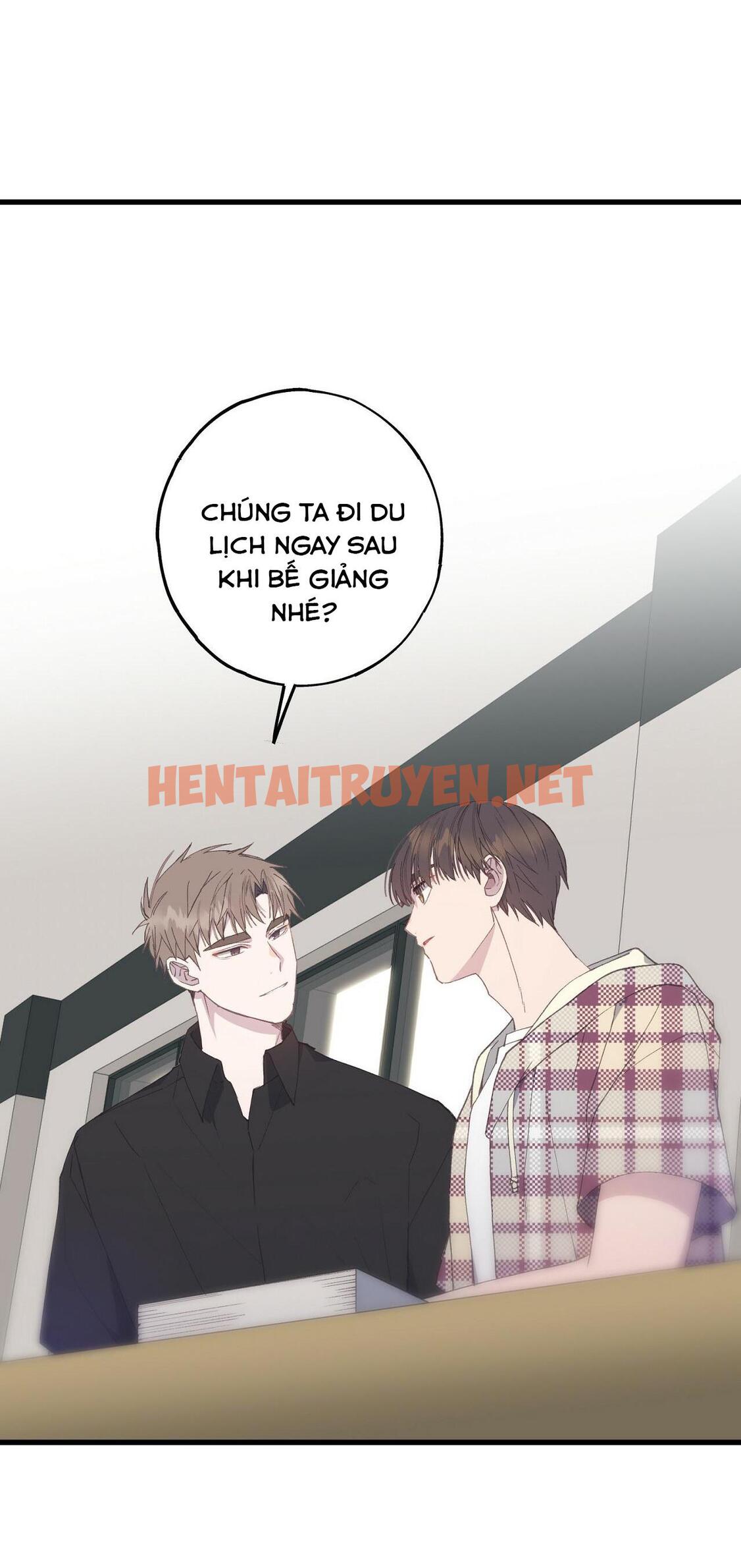 Xem ảnh Khi Trò Chơi Hẹn Hò Kết Thúc - Chap 6 - img_003_1663223624 - TruyenVN.APP