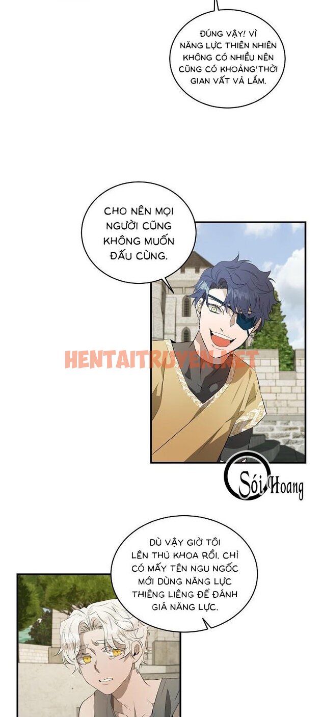 Xem ảnh Khoảng Cách Giữa Yêu Và Ghét (Full) - Chap 7 - img_009_1640507560 - HentaiTruyenVN.net