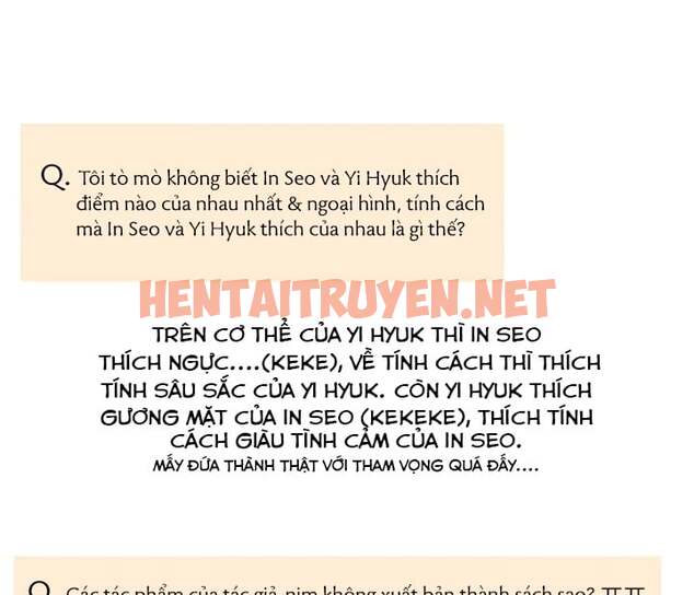 Xem ảnh Khoảng Cách Xa Lạ - Chap 35.5 - img_033_1642162172 - TruyenVN.APP