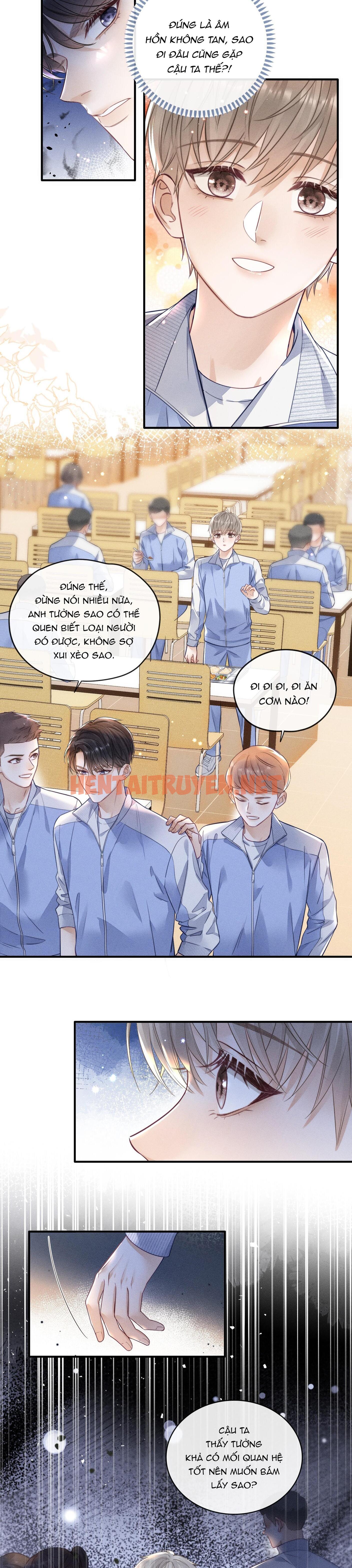 Xem ảnh Khoảng Thời Gian May Mắn - Chap 8 - img_015_1701436564 - TruyenVN.APP