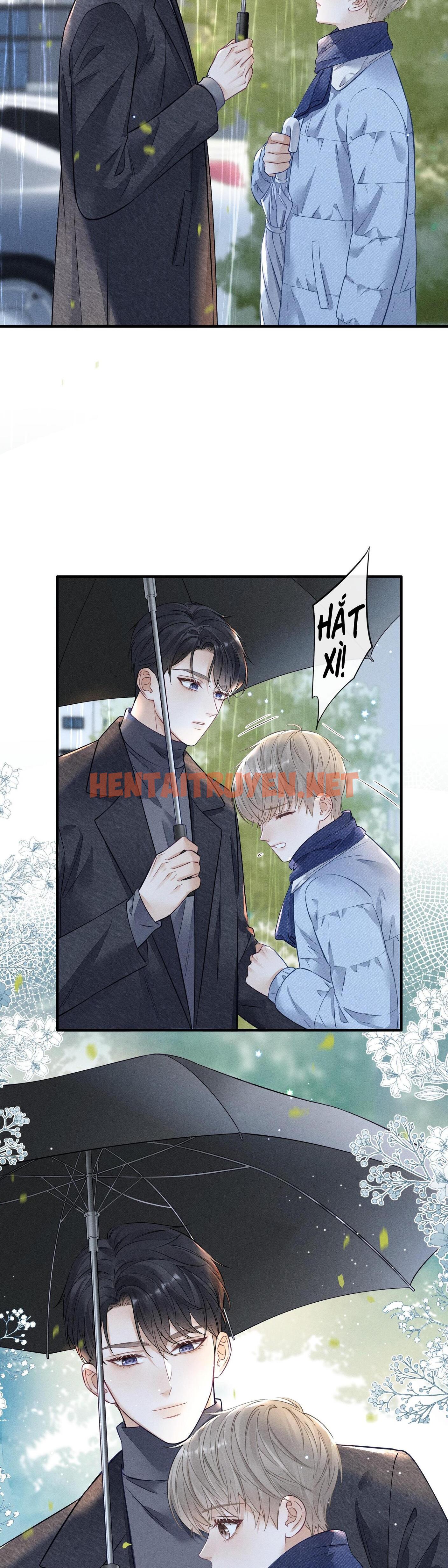 Xem ảnh Khoảng Thời Gian May Mắn - Chap 8 - img_019_1701436564 - TruyenVN.APP