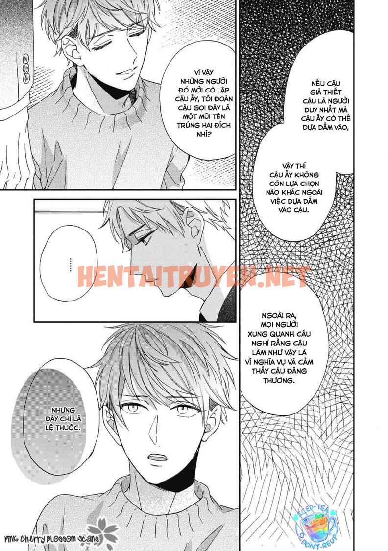 Xem ảnh Không Có Cậu, Tôi Chả Là Gì Cả - Chap 7 - img_006_1671944971 - HentaiTruyenVN.net