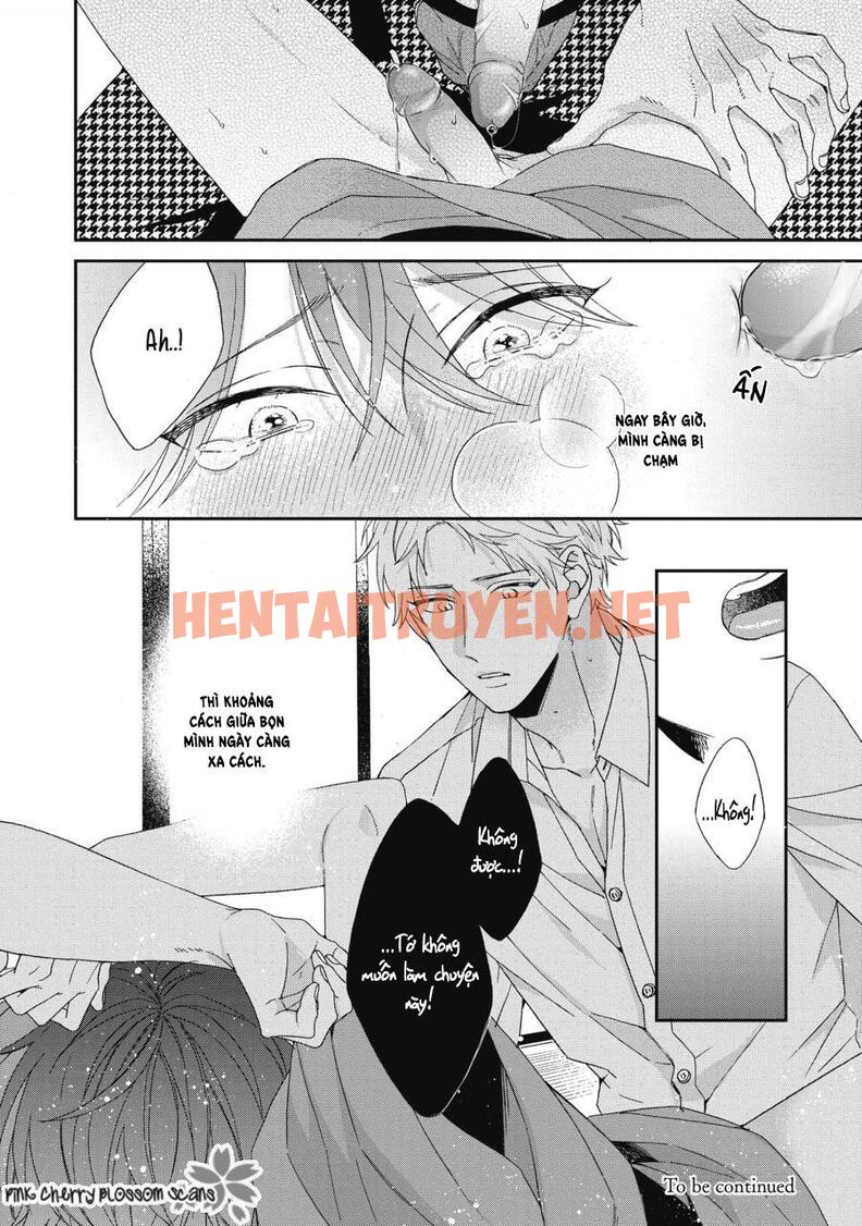 Xem ảnh Không Có Cậu, Tôi Chả Là Gì Cả - Chap 7 - img_029_1671945026 - HentaiTruyenVN.net