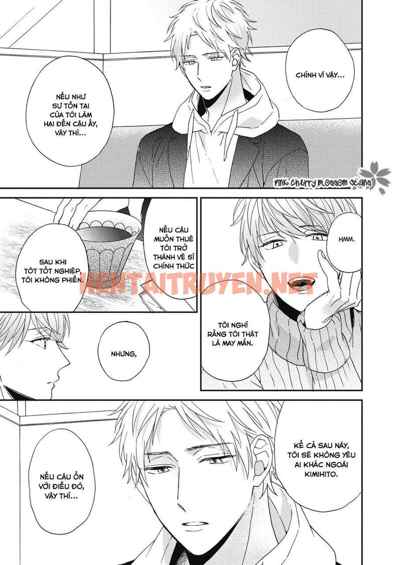 Xem ảnh Không Có Cậu, Tôi Chả Là Gì Cả - Chap 8 - img_018_1673784241 - HentaiTruyenVN.net